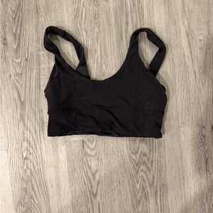 Lululemon reversible sports bra